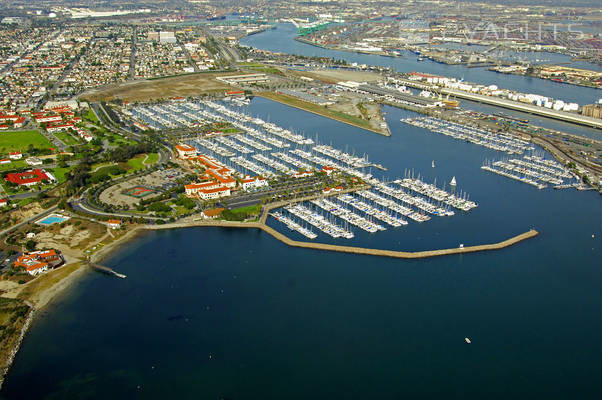 Cabrillo Marina - a California Yacht Marina