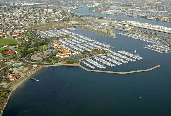 Cabrillo Marina - a California Yacht Marina