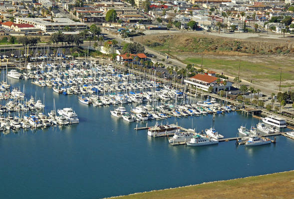 Cabrillo Beach Yacht Club