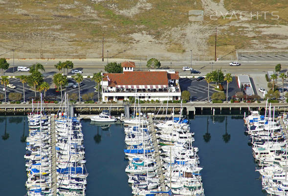 Cabrillo Beach Yacht Club