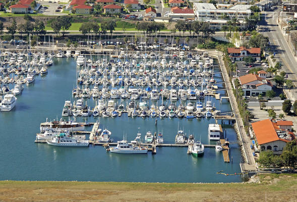 Cabrillo Beach Yacht Club