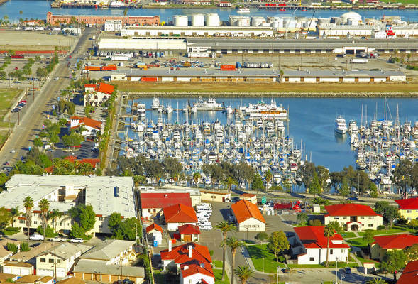 Cabrillo Beach Yacht Club