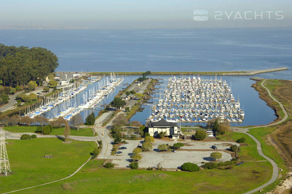 Coyote Point Marina