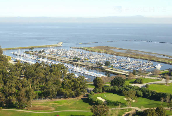 Coyote Point Marina