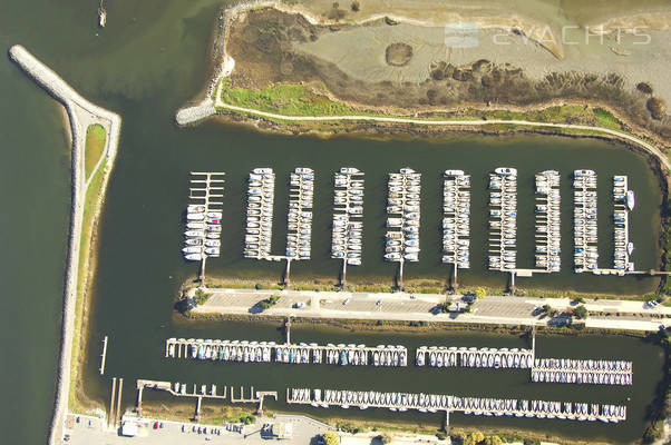 Coyote Point Marina