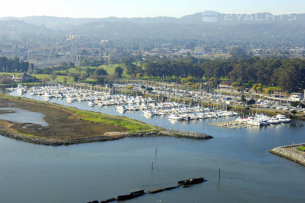 Coyote Point Marina