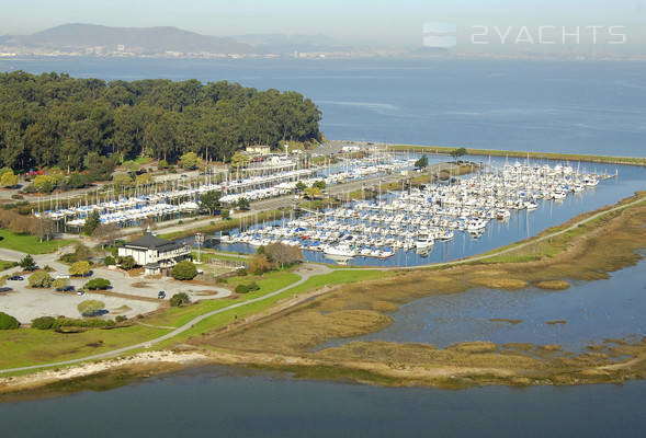 Coyote Point Marina