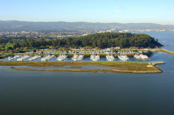 Coyote Point Marina