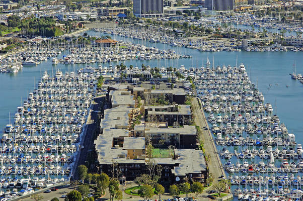 Del Rey Yacht Club