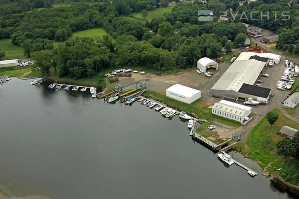 Petzold's Marine Center