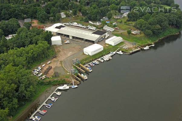 Petzold's Marine Center