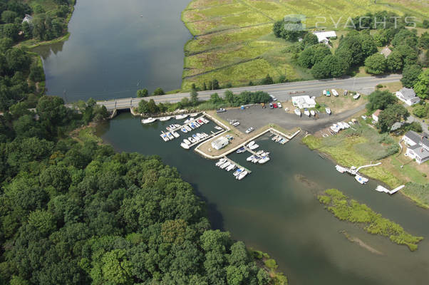 Black Hall Marina