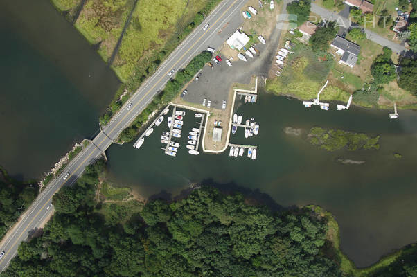 Black Hall Marina