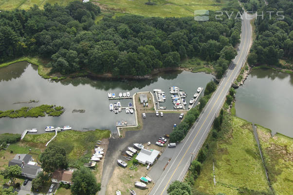 Black Hall Marina