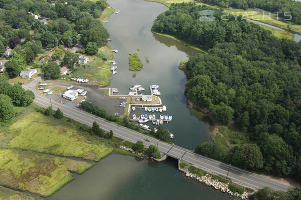 Black Hall Marina