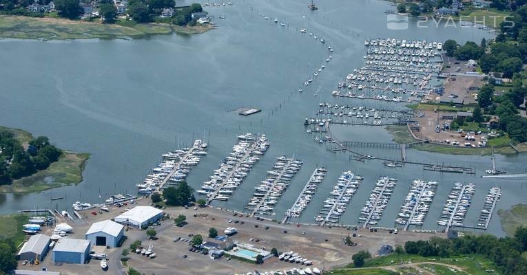 Safe Harbor | Bruce & Johnson's Marina