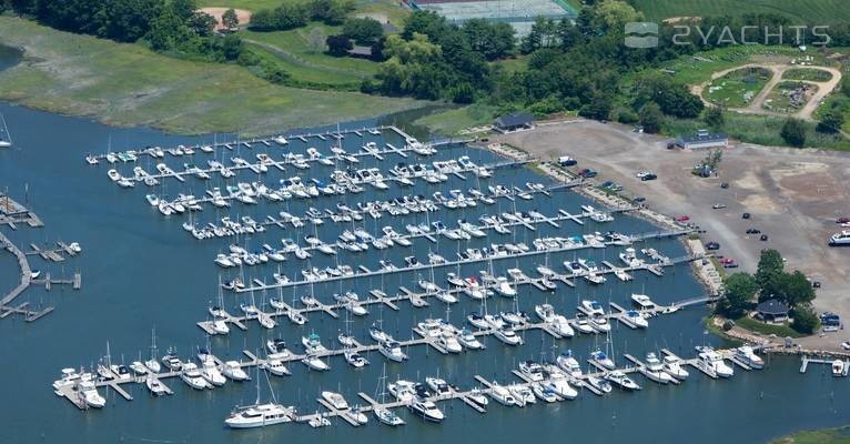 Safe Harbor | Bruce & Johnson's Marina