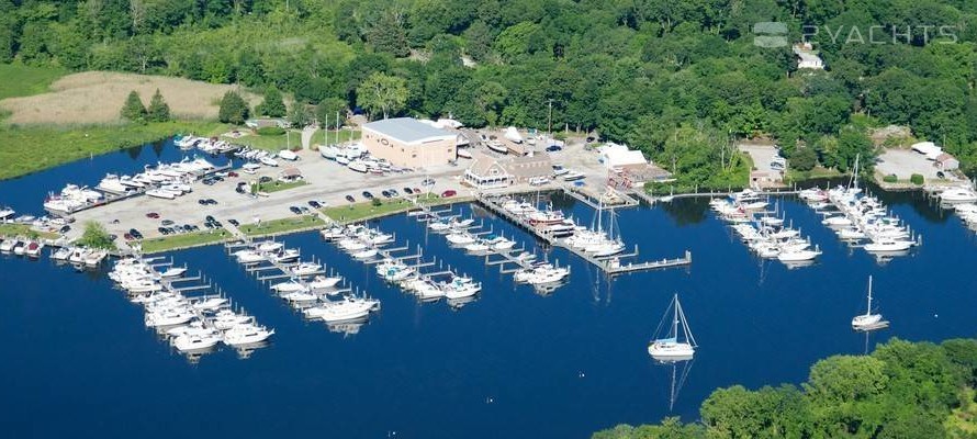 Safe Harbor | Deep River Marina