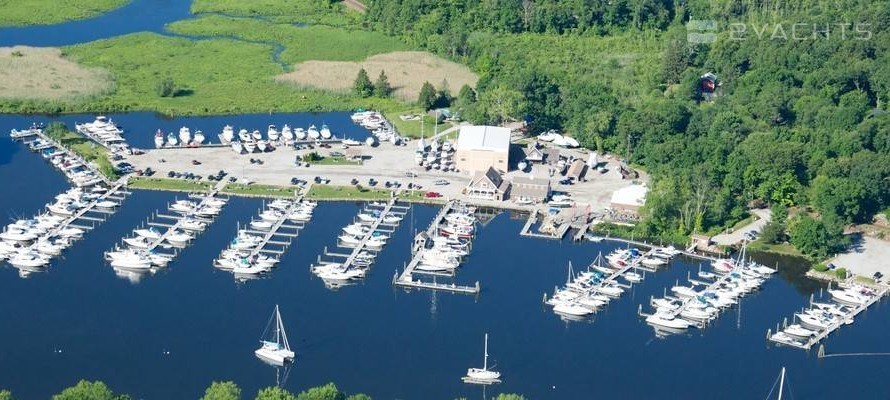 Safe Harbor | Deep River Marina