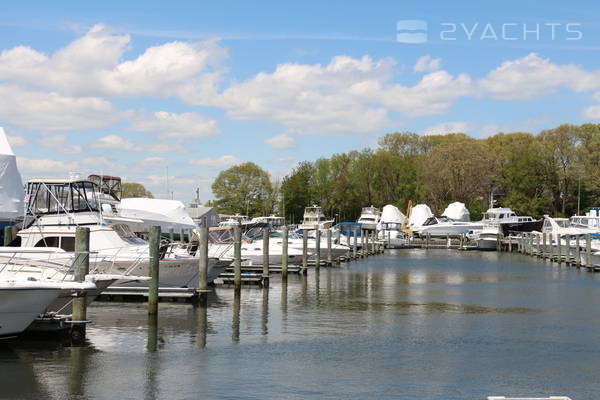 Safe Harbor | Ferry Point Marina