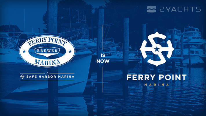 Safe Harbor | Ferry Point Marina