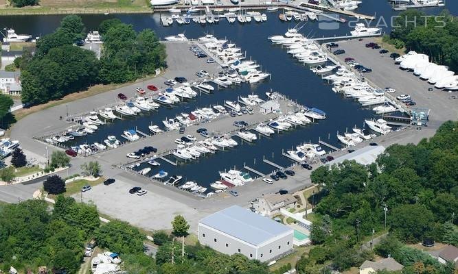 Safe Harbor | Ferry Point Marina