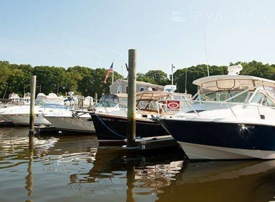 Safe Harbor | Ferry Point Marina