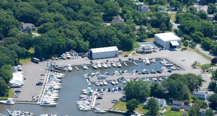 Safe Harbor | Ferry Point Marina