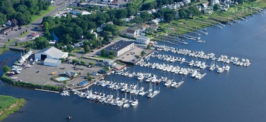 Safe Harbor | Stratford Marina