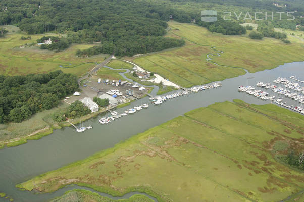 Brown's Boat Yard