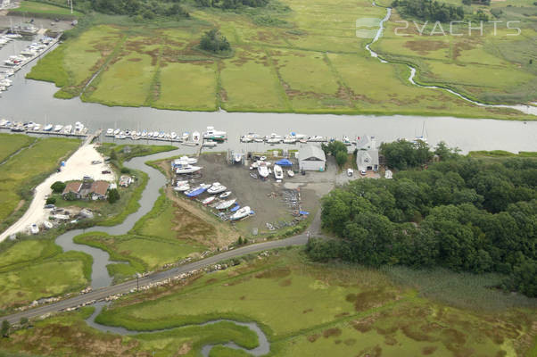 Brown's Boat Yard