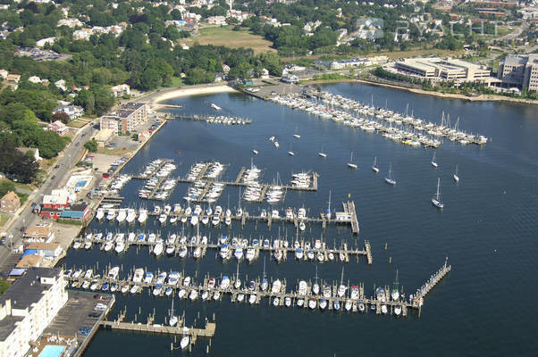 Burr's Marina