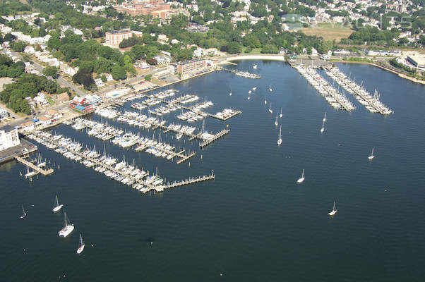 Burr's Marina