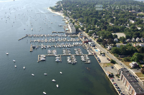 Burr's Marina