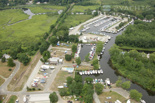 Castle Marina