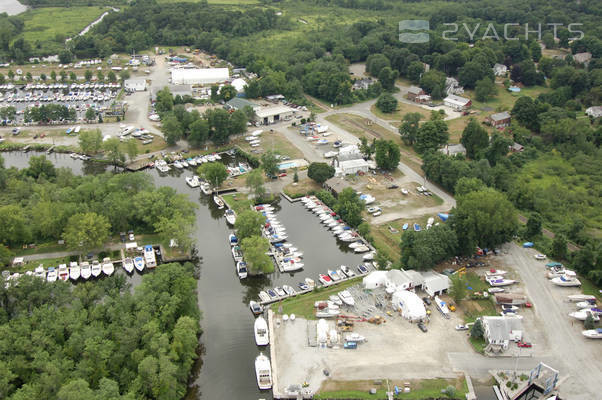 Castle Marina