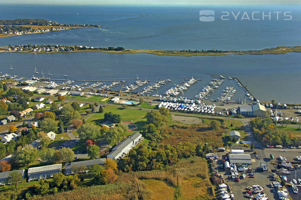 Cedar Island Marina