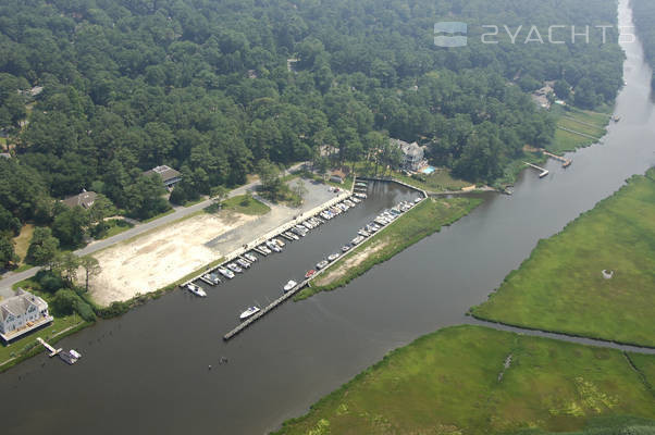 Henlopen Acres Marina