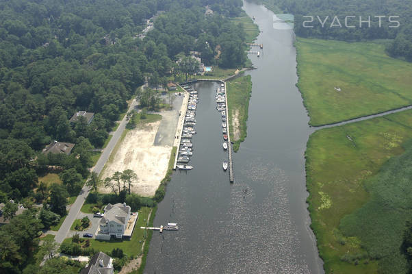 Henlopen Acres Marina