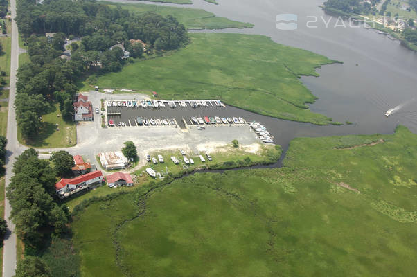 Vines Creek Marina