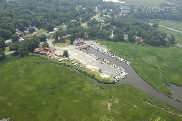 Vines Creek Marina