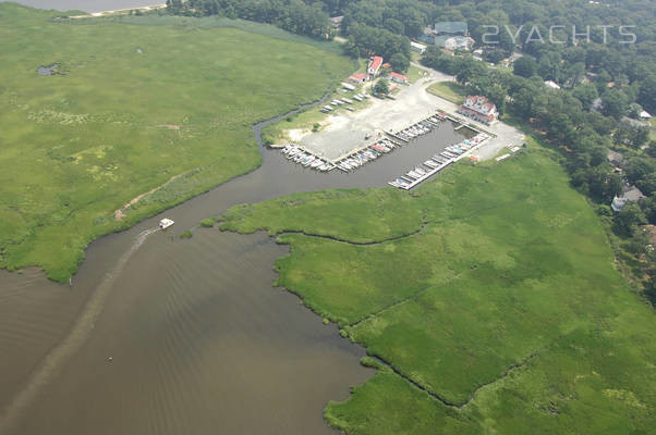 Vines Creek Marina