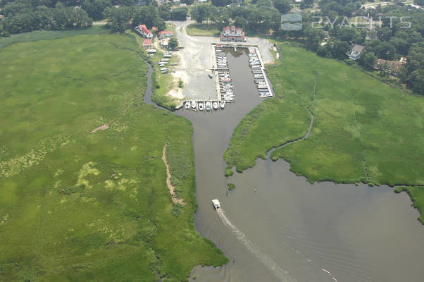 Vines Creek Marina