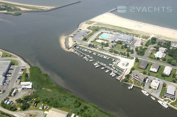 Lewes Yacht Club Marina