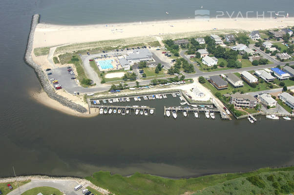 Lewes Yacht Club Marina