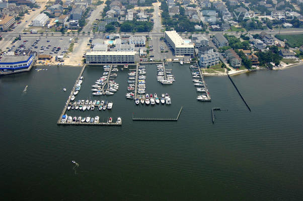 Rehoboth Bay Marina