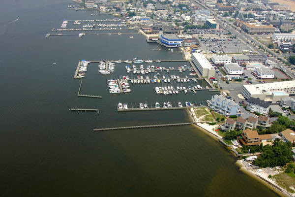 Rehoboth Bay Marina