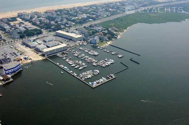 Rehoboth Bay Marina