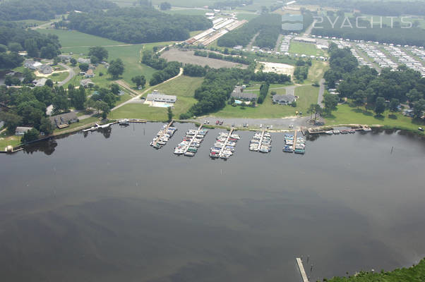 Gulls Way Campground and Marina