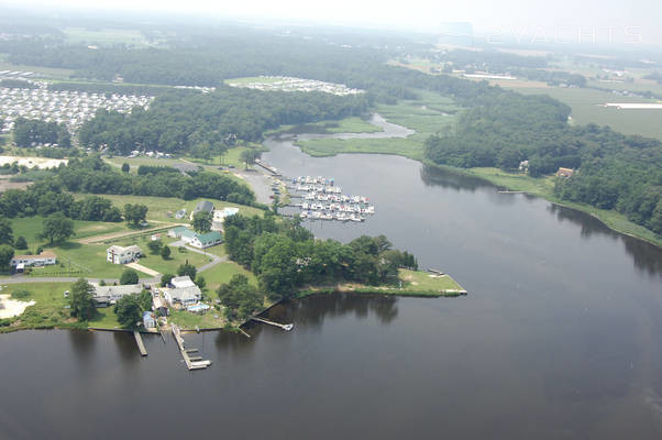 Gulls Way Campground and Marina